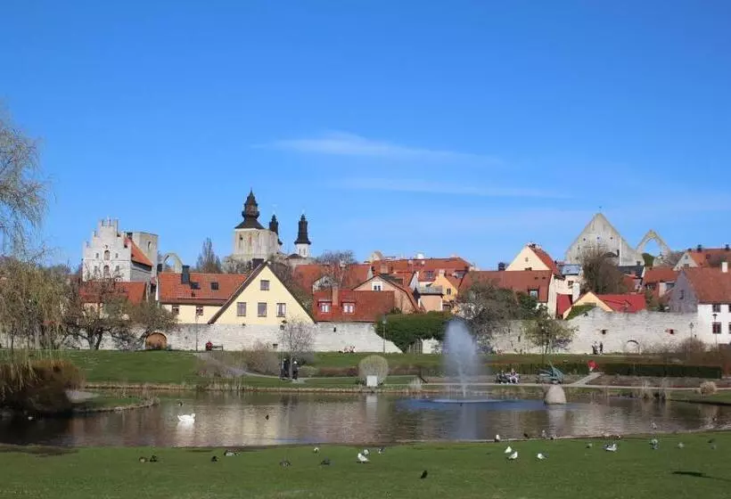 Stora Torget   Visby Lägenhetshotell