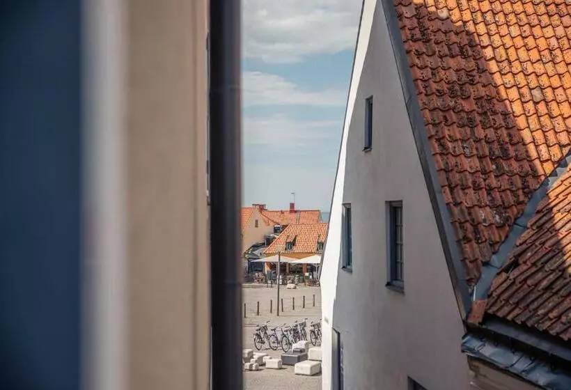 Stora Torget   Visby Lägenhetshotell