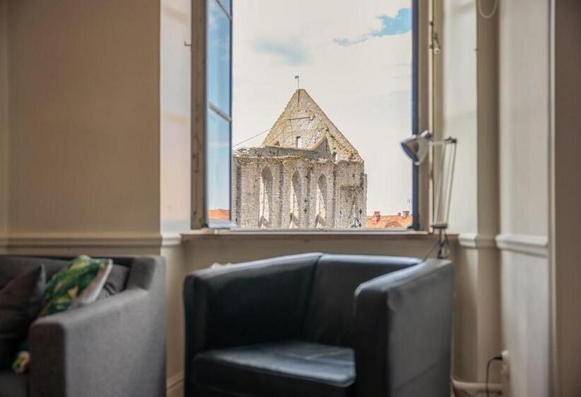 Stora Torget Visby Lägenhetshotell
