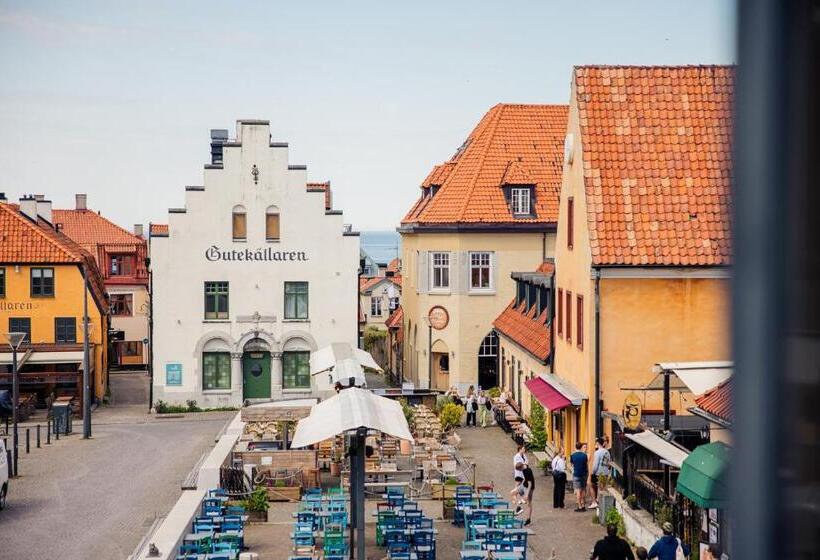 Stora Torget Visby Lägenhetshotell