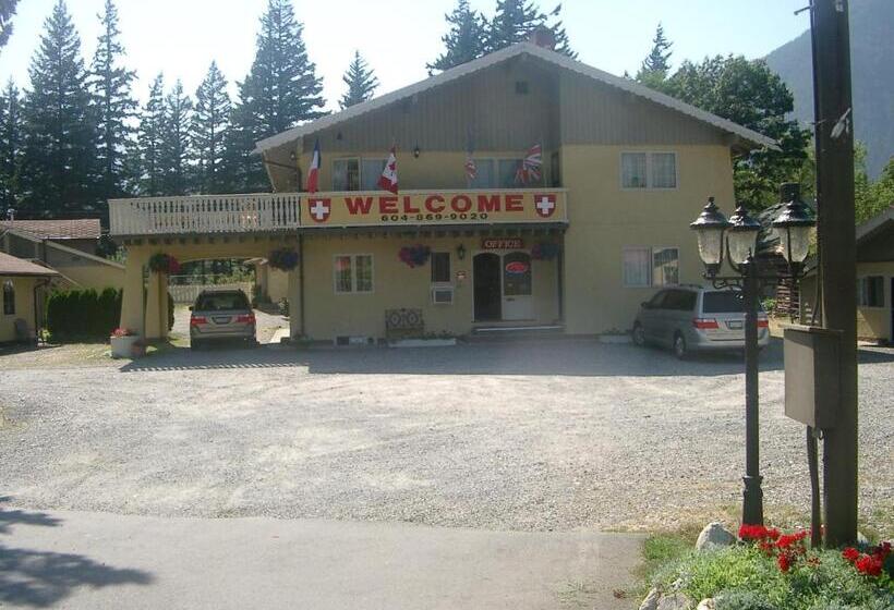 Swiss Chalets Motel