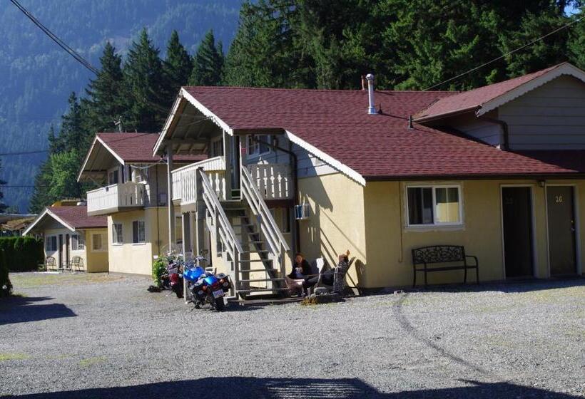 Swiss Chalets Motel