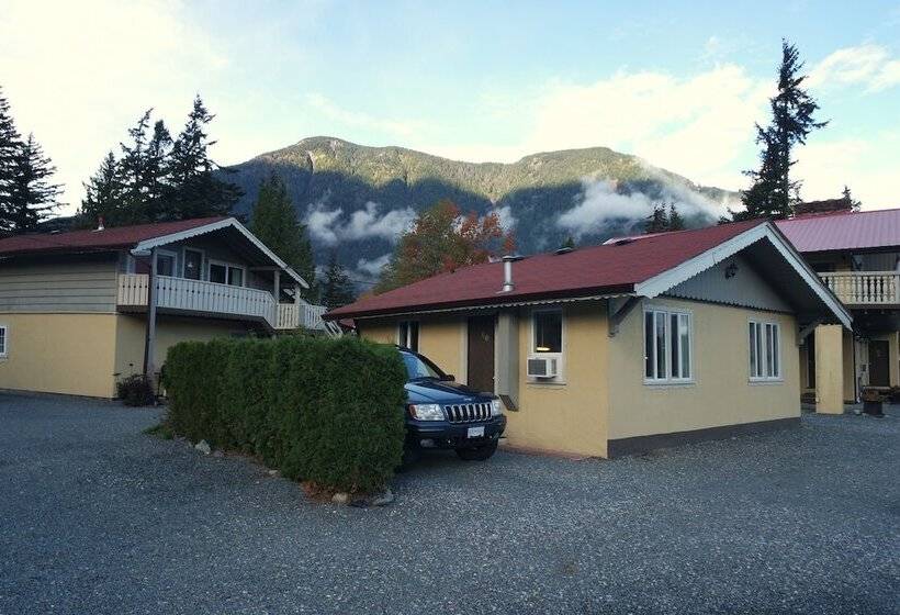 Swiss Chalets Motel