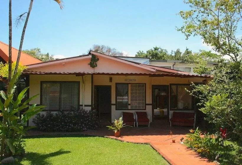 Turrialba Bed & Breakfast