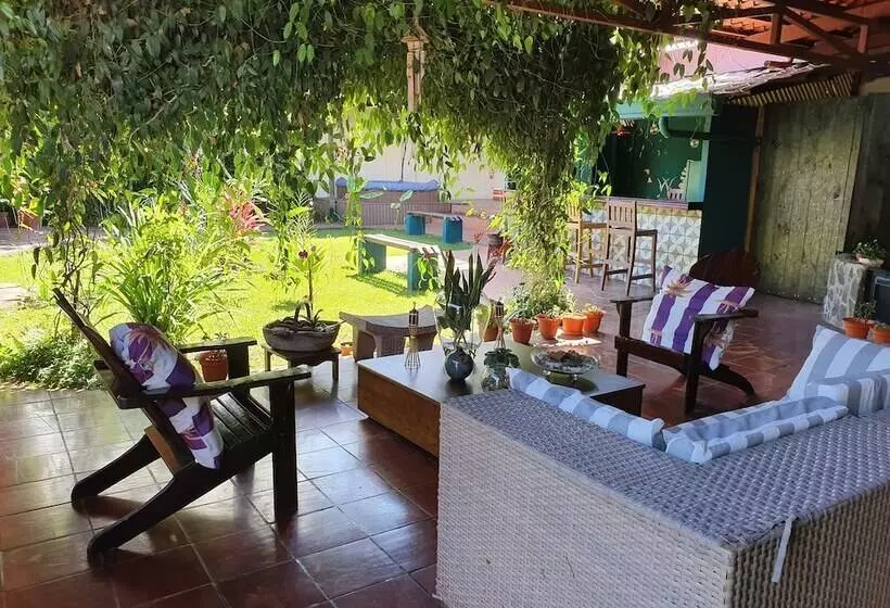 Turrialba Bed & Breakfast