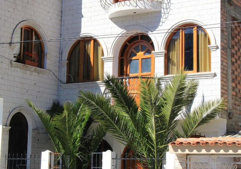 فندق صغير El Jacal Backpacker