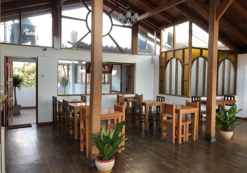 فندق صغير El Jacal Backpacker