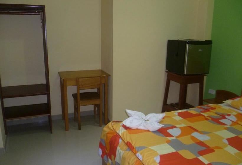 ユースホステル Hospedaje Paraíso