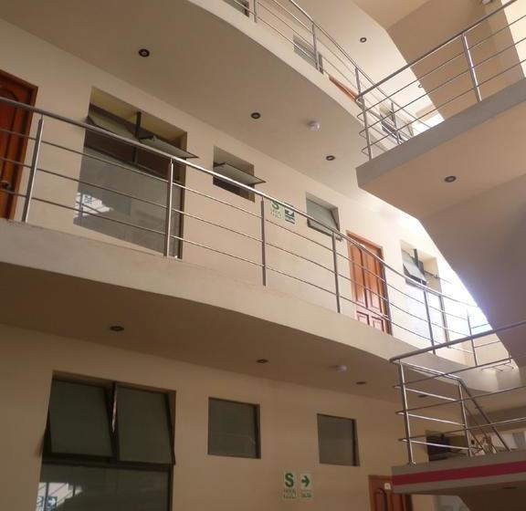 ユースホステル Hospedaje Paraíso