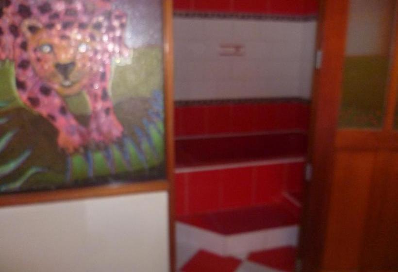 ユースホステル Hospedaje Paraíso