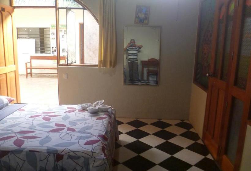 ユースホステル Hospedaje Paraíso