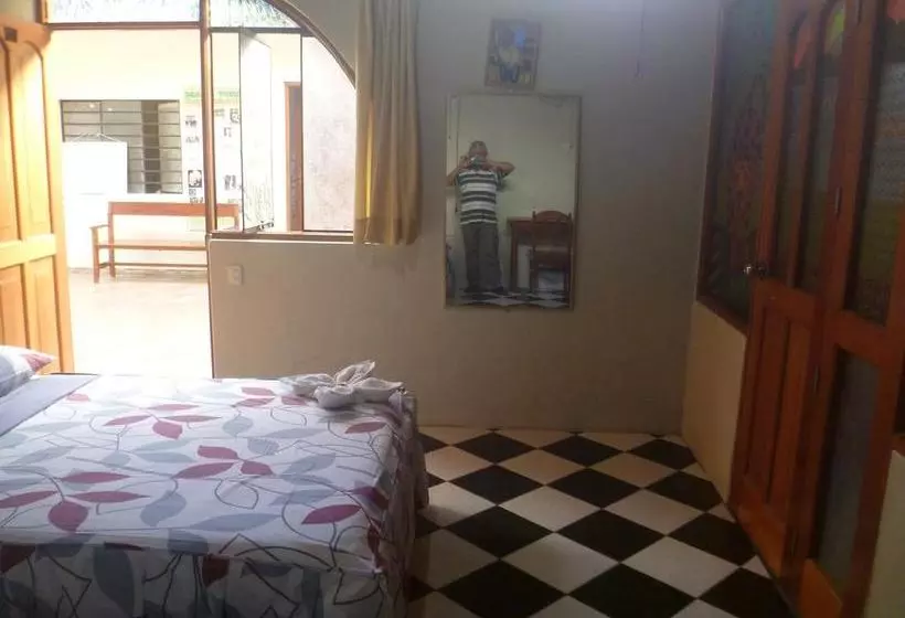 هاستل Hospedaje Paraíso