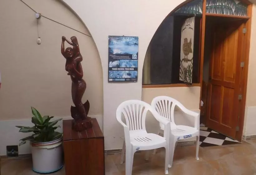 هاستل Hospedaje Paraíso