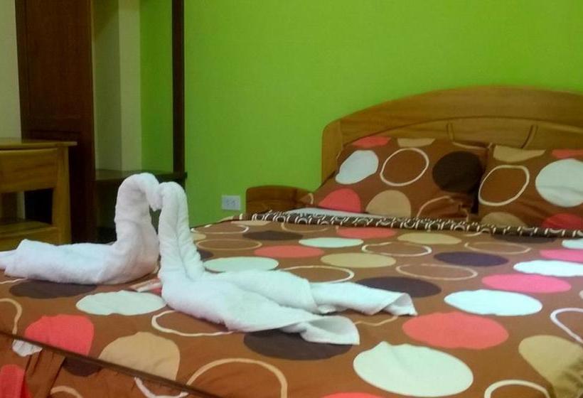 ユースホステル Hospedaje Paraíso