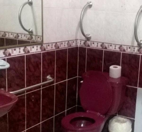 ユースホステル Hospedaje Paraíso