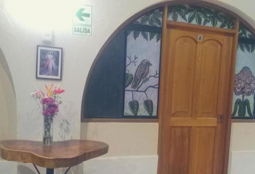 ユースホステル Hospedaje Paraíso