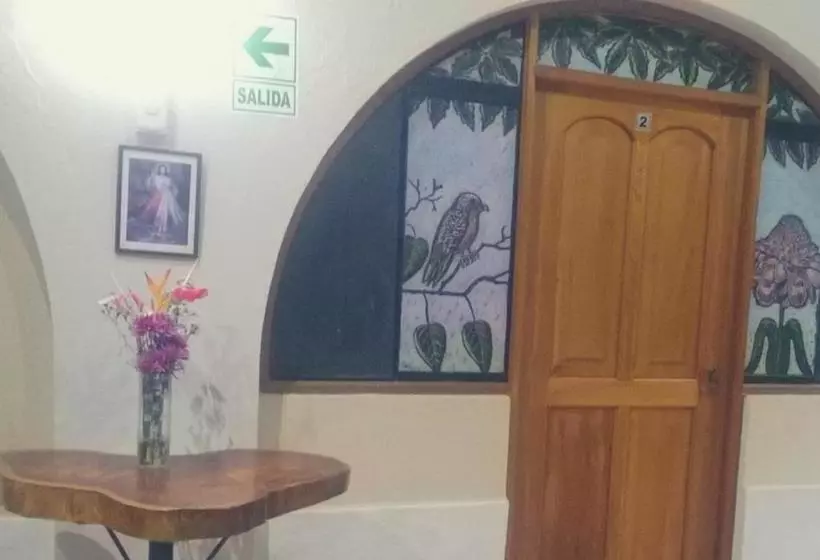هاستل Hospedaje Paraíso