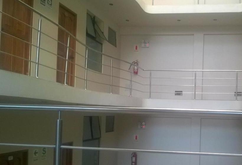 ユースホステル Hospedaje Paraíso