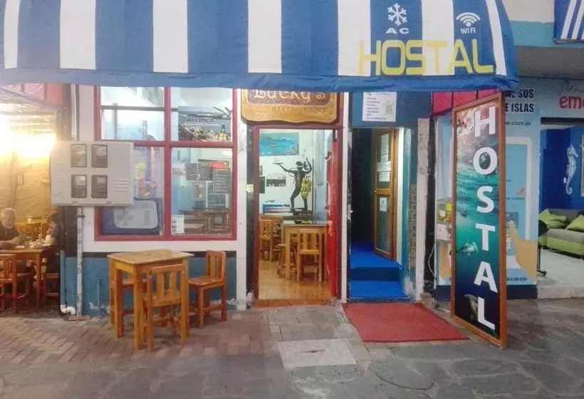 ユースホステル Hostal La Casa De Luis