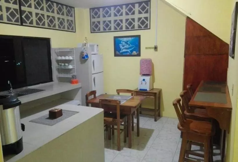 ユースホステル Hostal La Casa De Luis
