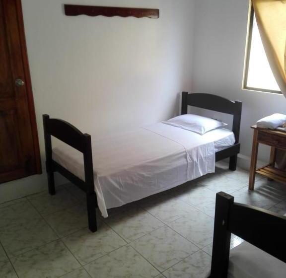 הוסטל Hostal La Casa De Luis