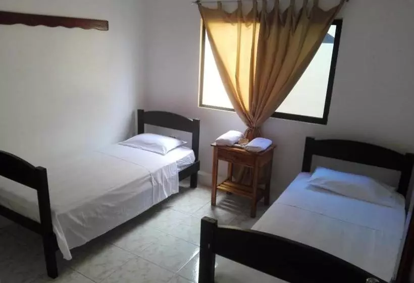 ユースホステル Hostal La Casa De Luis