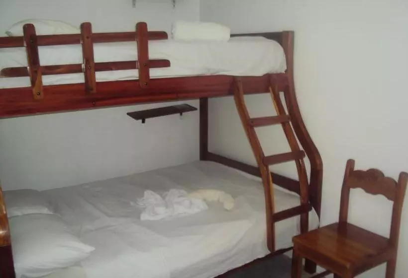 ユースホステル Hostal La Casa De Luis