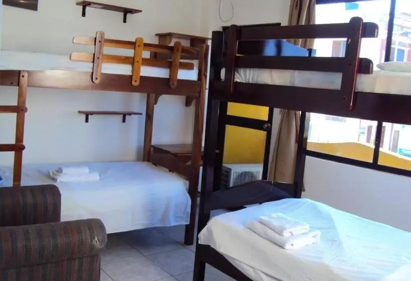 ユースホステル Hostal La Casa De Luis