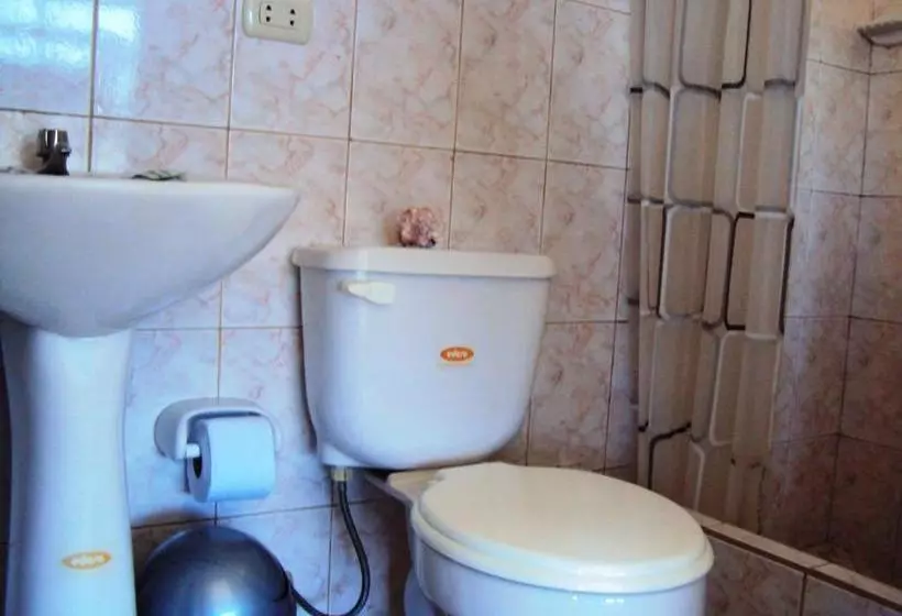 ユースホステル Hostal La Casa De Luis