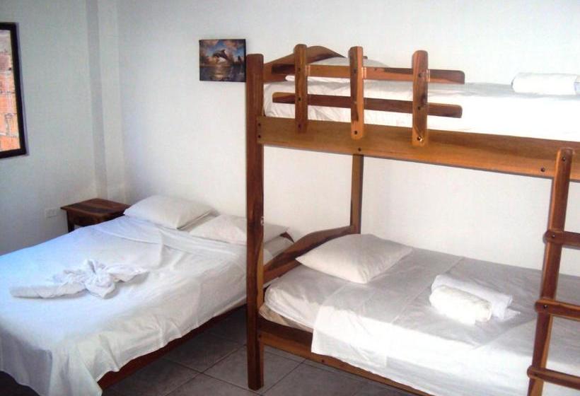 הוסטל Hostal La Casa De Luis