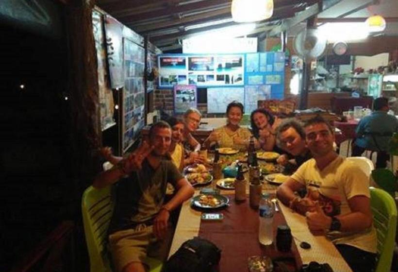 هاستل Jp Home & Backpacker