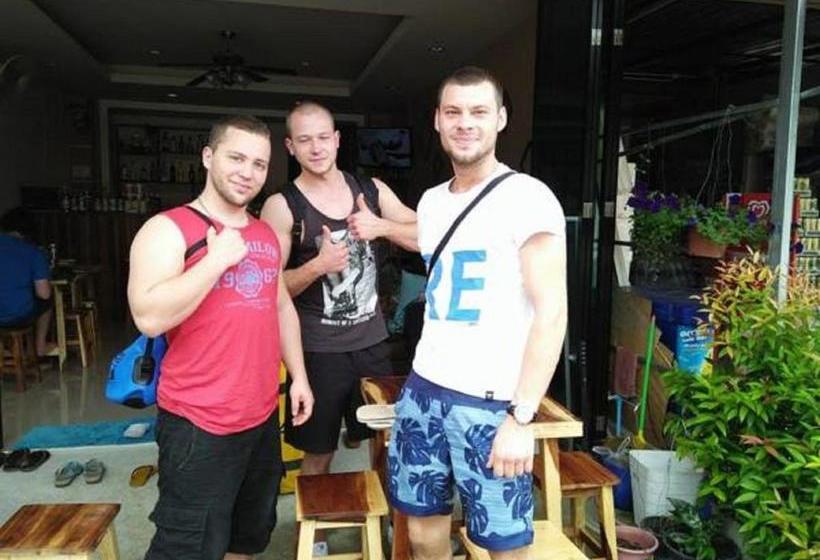 هاستل Jp Home & Backpacker