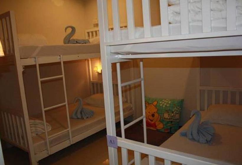 هاستل Jp Home & Backpacker