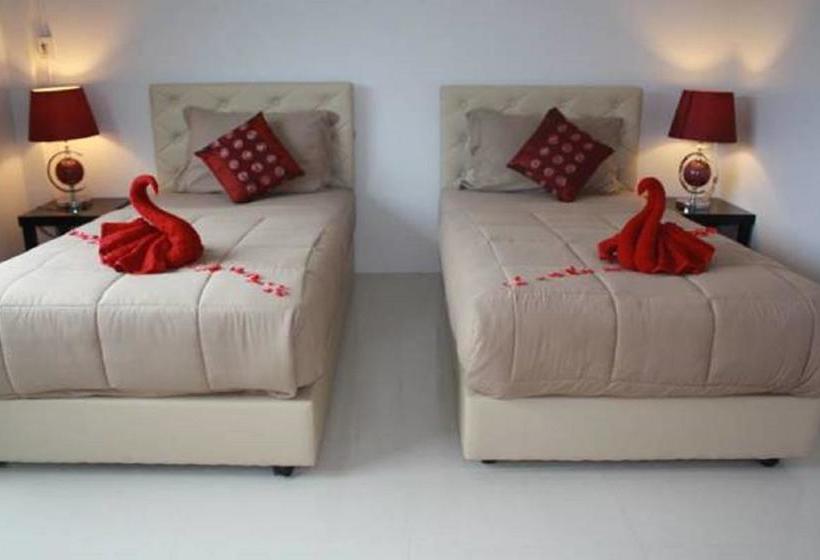 هاستل Jp Home & Backpacker