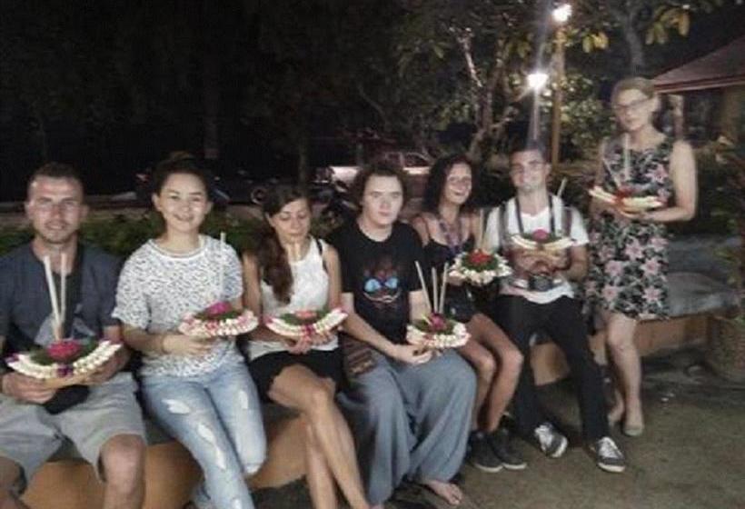 هاستل Jp Home & Backpacker