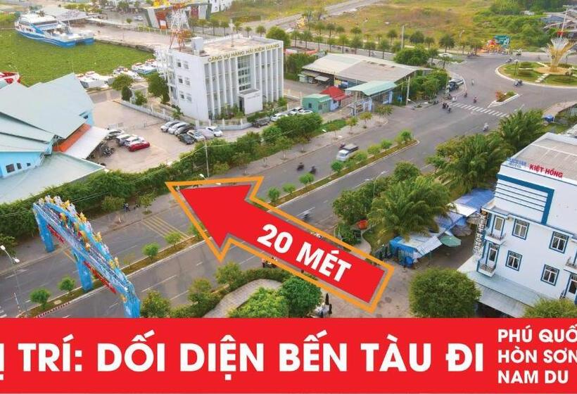 هاستل Kiet Hong