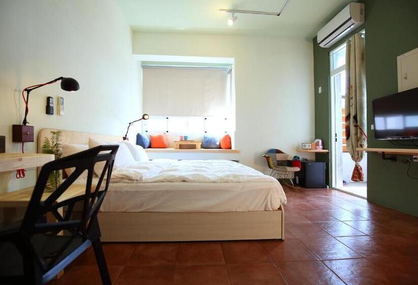تختخواب و صبحانه Ttdropin Homestay
