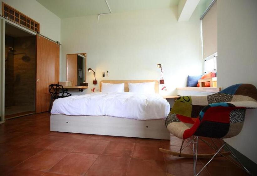 تختخواب و صبحانه Ttdropin Homestay
