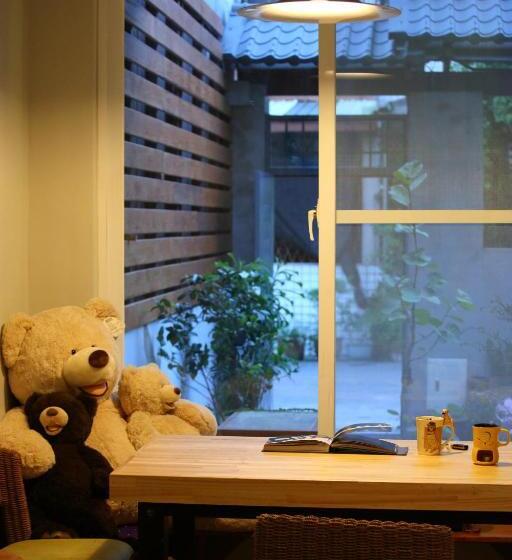 تختخواب و صبحانه Ttdropin Homestay
