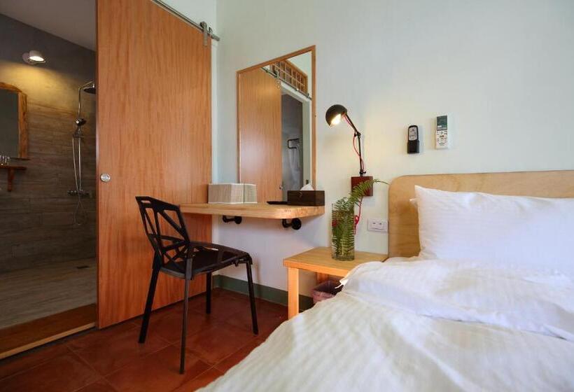 تختخواب و صبحانه Ttdropin Homestay