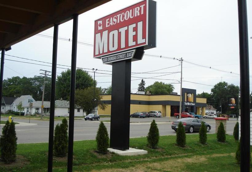 Eastcourt Motel