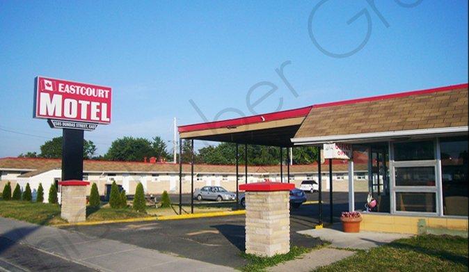 Eastcourt Motel