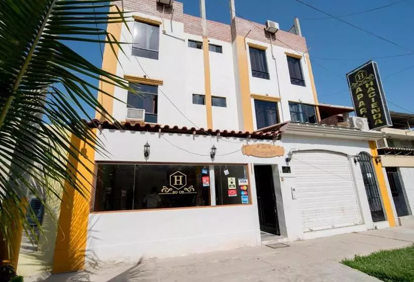 هتل Ayenda Apart La Hacienda