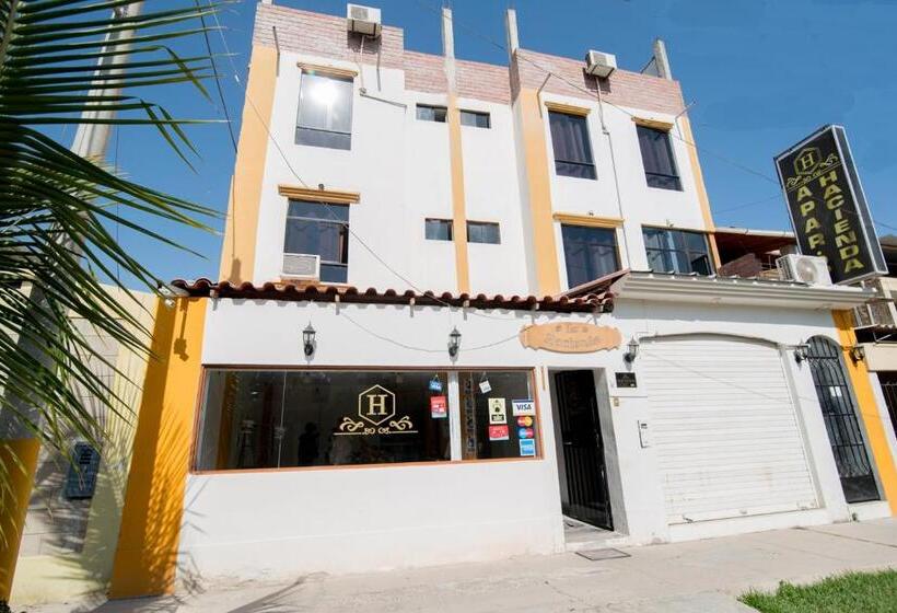 Hotel Ayenda Apart La Hacienda