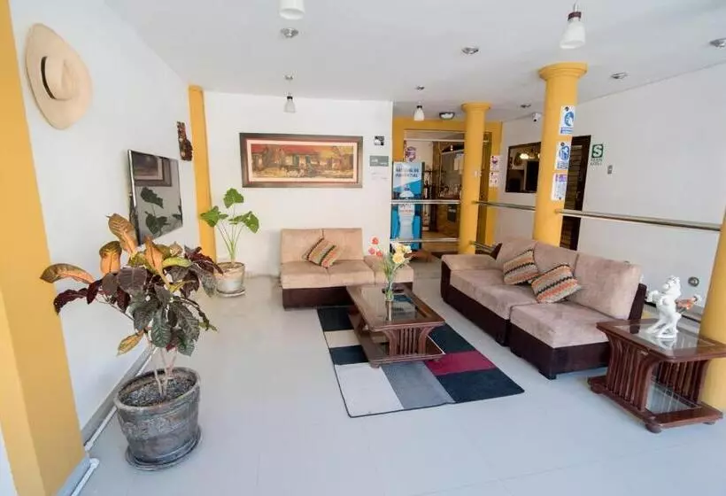 هتل Ayenda Apart La Hacienda