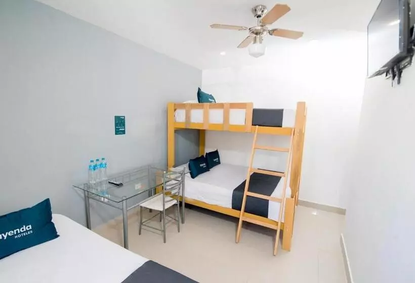 هتل Ayenda Apart La Hacienda