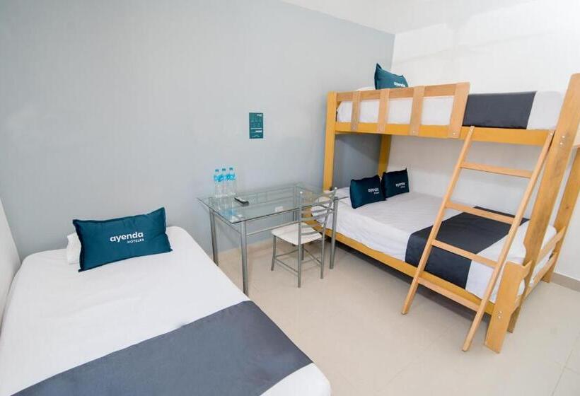 Hotel Ayenda Apart La Hacienda