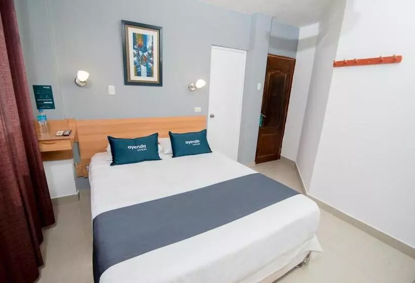 هتل Ayenda Apart La Hacienda