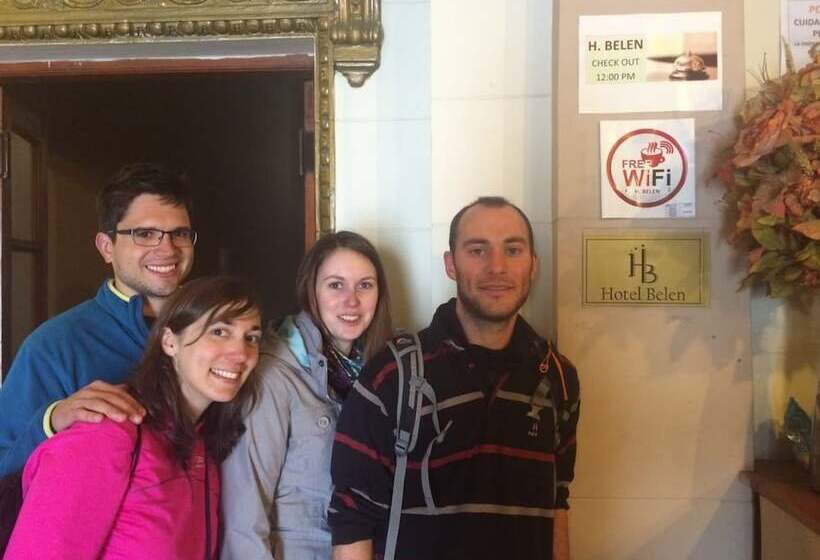 فندق Belen 1084