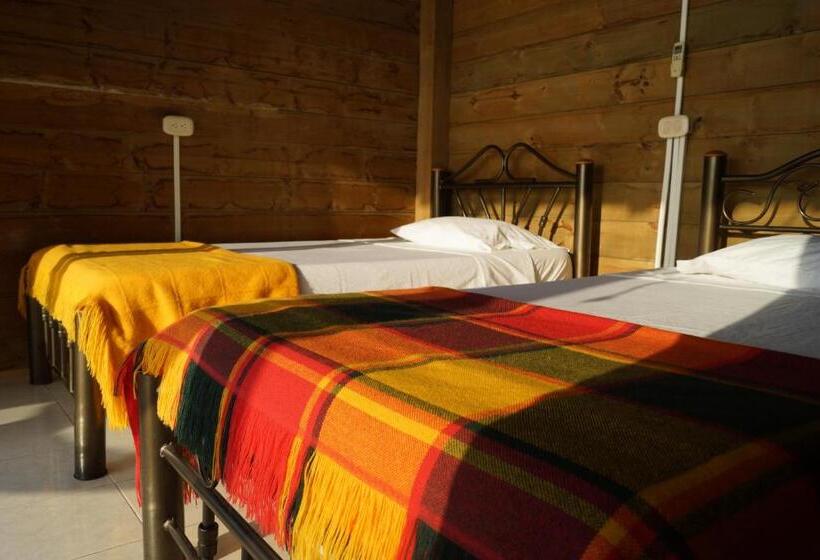 בית מלון כפרי Cactus Taganga